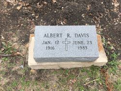 Albert R. Davis 
