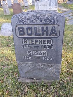 Stephen Bolha 