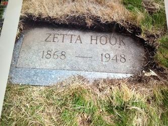 Zetta <I>Bunt</I> Hook 