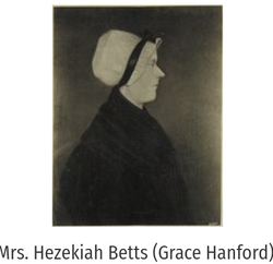 Grace <I>Hanford</I> Betts 