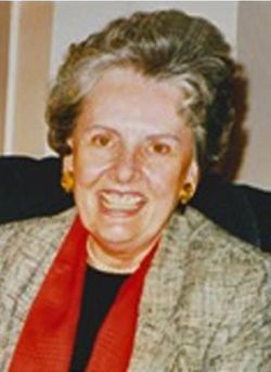 Dorothy Ann “Andy” Anderson 