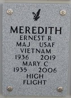 Ernest Richard Meredith Sr.