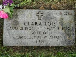 Clara Lois Aiton 