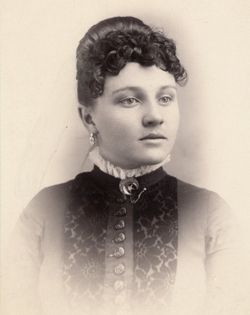 Louisa Cecelia Nielsen 
