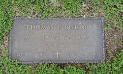 Thomas C Bishop 