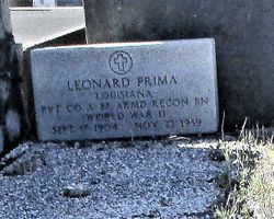 Leonard Prima 