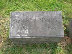 Robert John Maharg 