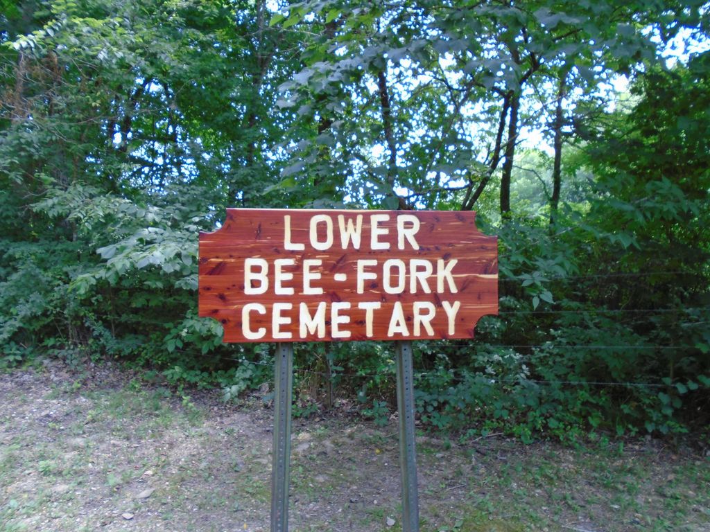 Lower Bee Fork Cemetery