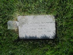 George Mitchell Buchanan 