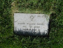 Harry William Daniel 