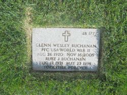 Glenn Wesley Buchanan 
