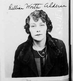 Lillian Worth 