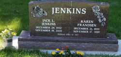 Jack Leland Jenkins 