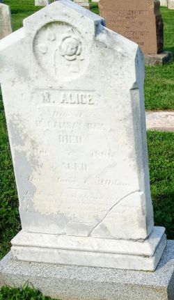 Margaret Alice Bay 