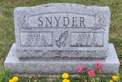 Hugh L Snyder 