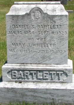 Daniel Sylvester Bartlett 