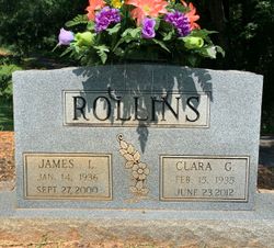 James Lamar “Red” Rollins 