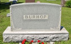 William H Burhop 