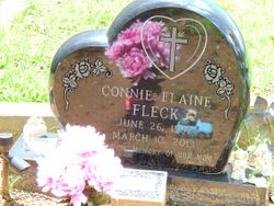 Connie Elaine Fleck 