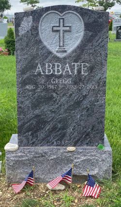 Gregg A. Abbate 