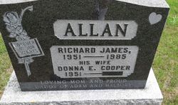 Richard James Allan 