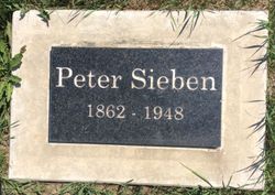 Peter John Sieben 