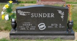 Henry Bernard Sunder Jr.