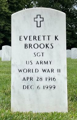 Everett Kenneth Brooks 