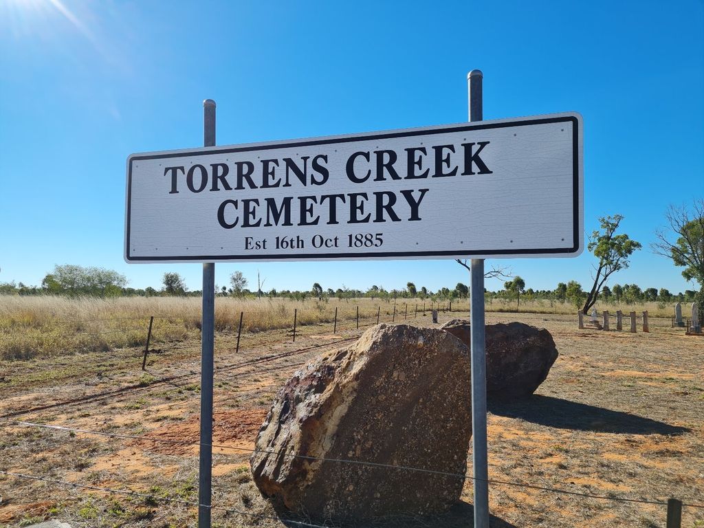 Torrens Creek Cemetery