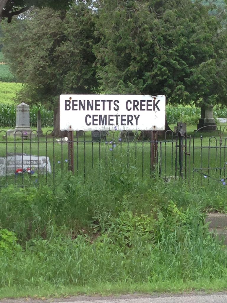 Bennetts Creek Cemetery