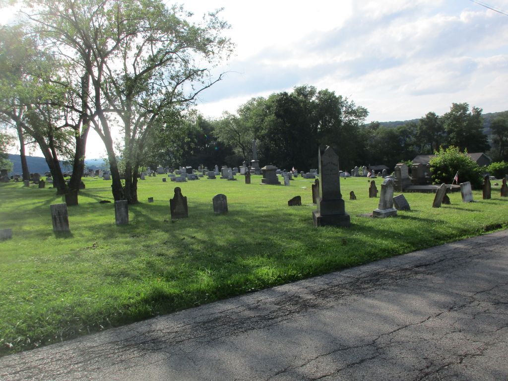 Saint Paul's Lutheran Church Cemetery
