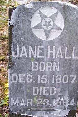 Jane Hall 