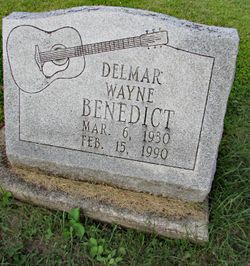 Delmer Wayne Benedict 
