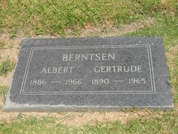 Albert Berntsen 