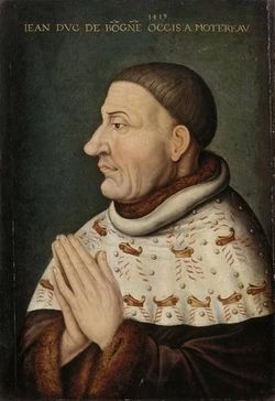 John of Burgundy 