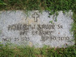 Robert James Krupp Sr.