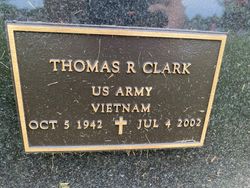 Thomas Richard Clark 