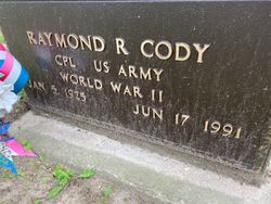 Raymond R. Cody 