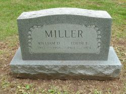 William D Miller 