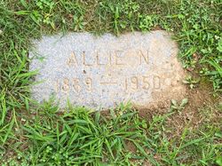 Alice N. “Allie” Armstrong 