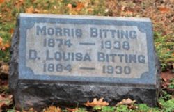 Morris Bitting 