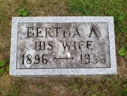 Bertha A Otto 