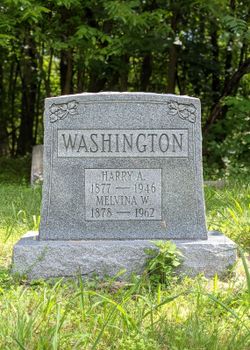 Melvina W. Washington 