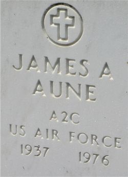 James Allen Aune 