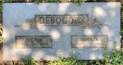 Eugene DeBogory 