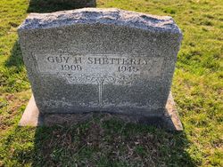 Guy H. Shetterly 