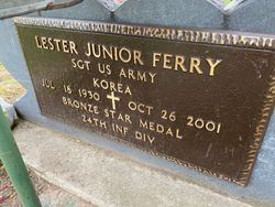 Lester Junior Ferry 