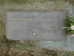 Frederick Oliver 