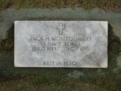Jack Montgomery 