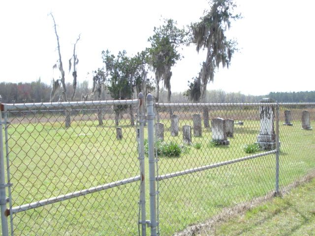 Stillwood Plantation Cemetery